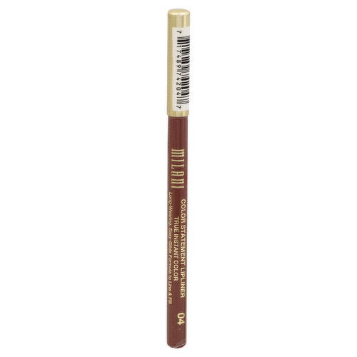 Milani Color Statement Lipliner, All Natural 04