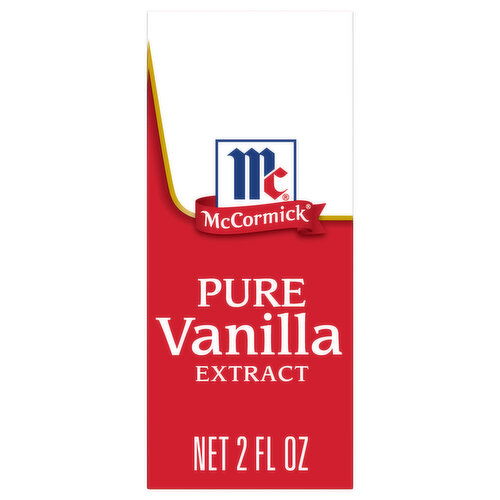 McCormick Pure Vanilla Extract