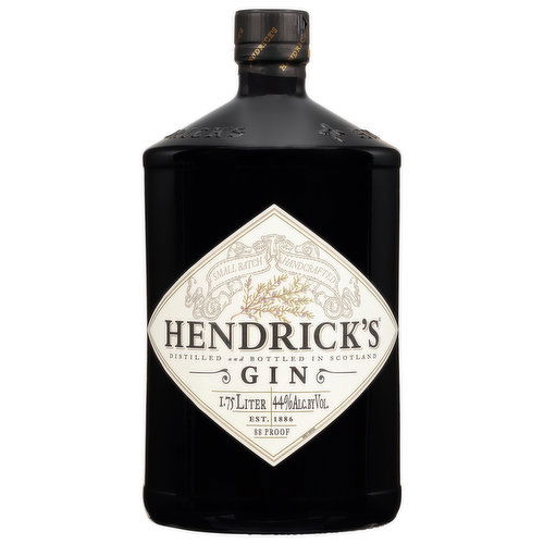 Hendrick's Gin