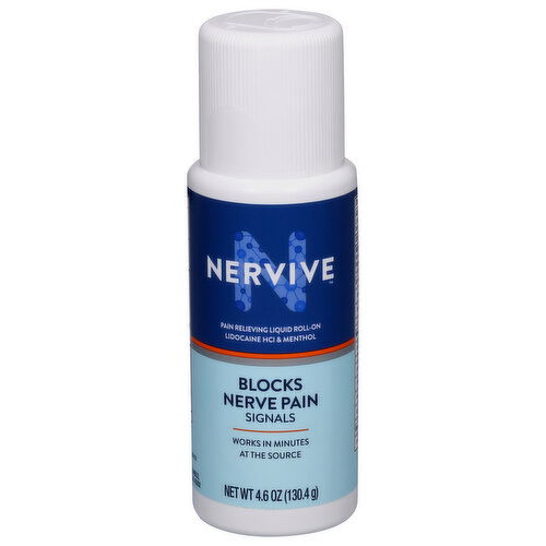 Nervive Pain Relieving Liquid Roll-On