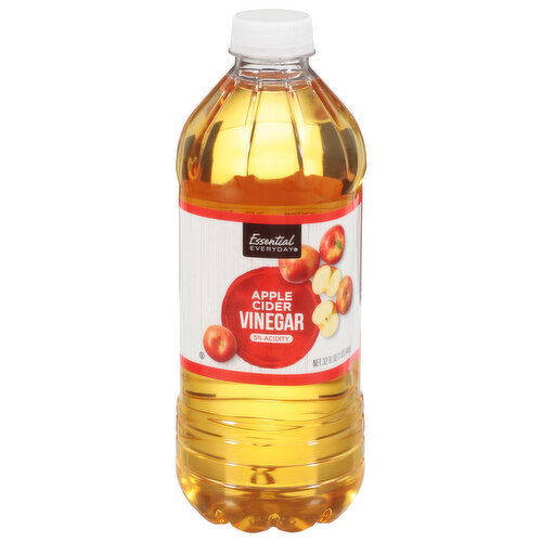 Essential Everyday Vinegar, Apple Cider