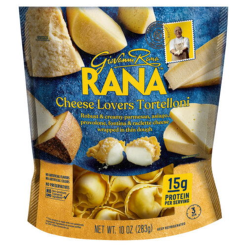 Rana Tortelloni Cheese Lovers