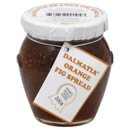 Dalmatia Fig Orange Spread