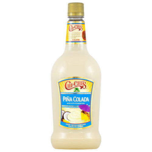 Chi-Chi's Pina Colada