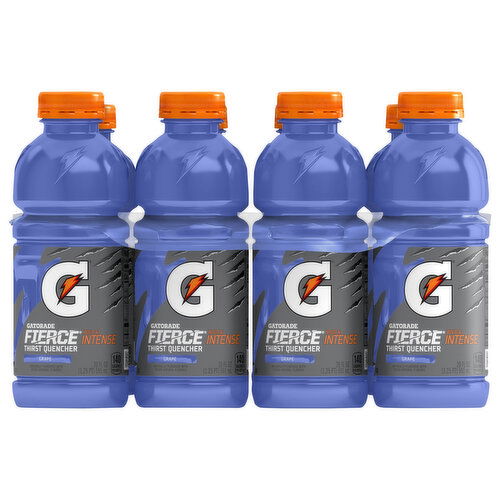 Gatorade Fierce Grape Thirst Quencher