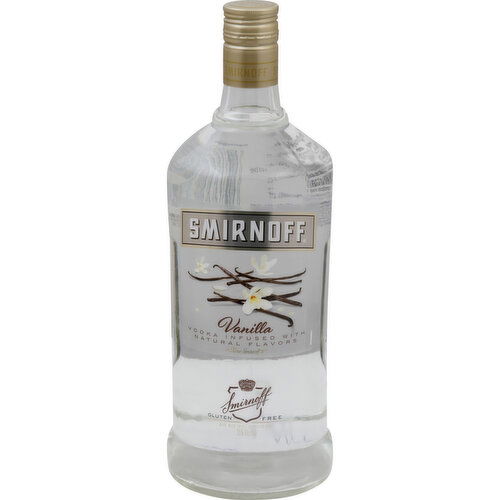 Smirnoff Vodka, Vanilla