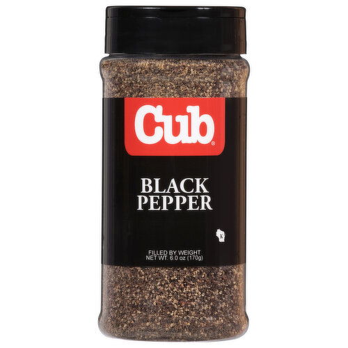 Cub Black Pepper