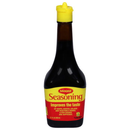 Maggi Seasoning