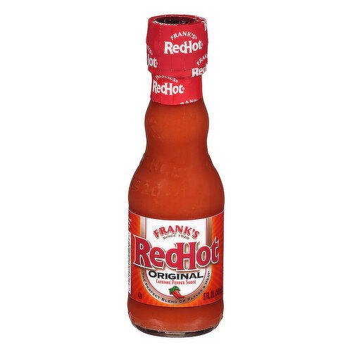 Frank's RedHot Original Cayenne Pepper Hot Wing Sauce