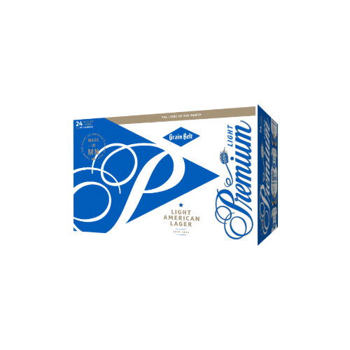 Grain Belt Premium Light, Light American Lager