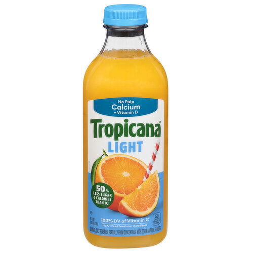 Tropicana Orange Juice Beverage