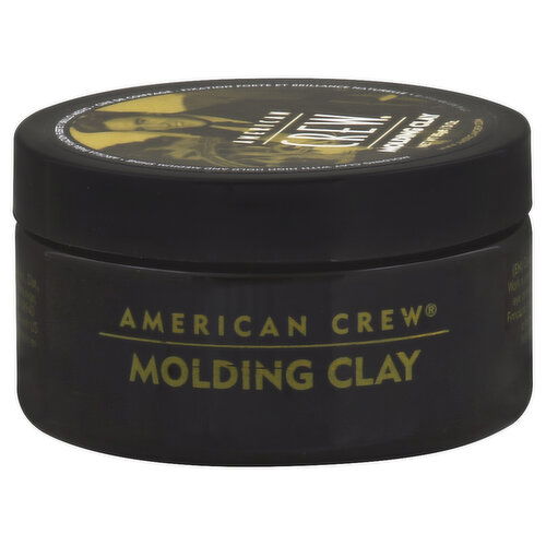 American Crew Molding Clay