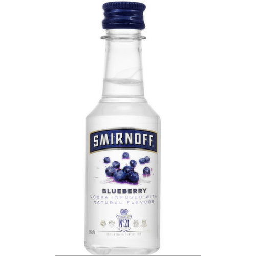 Smirnoff Blueberry Vodka