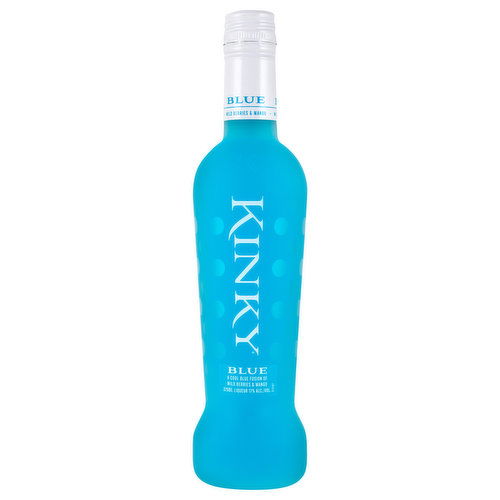 Kinky Liqueur, Blue