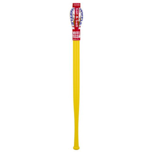 Wiffle Bat & Ball, Toss