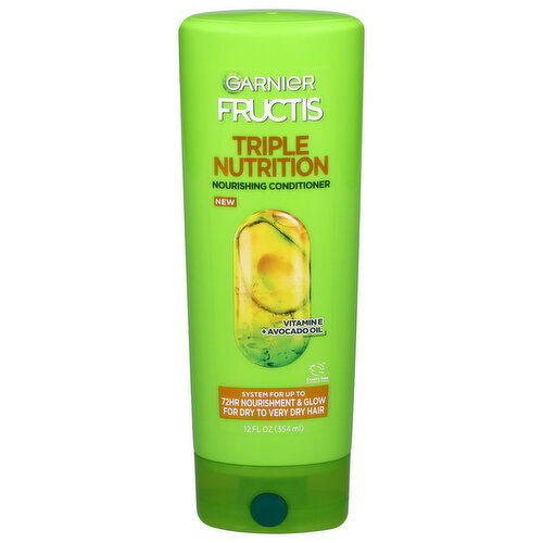 Fructis Triple Nutrition Nourishing Conditioner