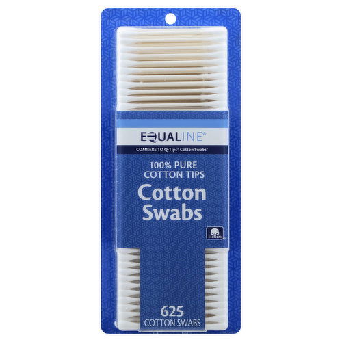 Equaline Cotton Swabs