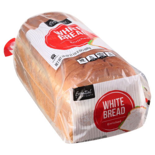 Cub Bread, White, Enriched