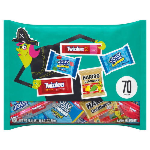 Hershey's Candy Assortment