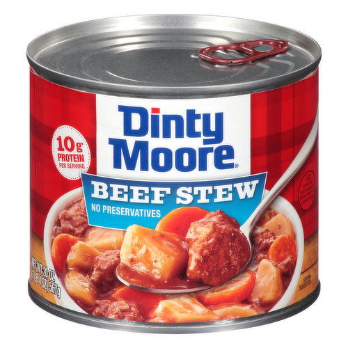 Dinty Moore Beef Stew