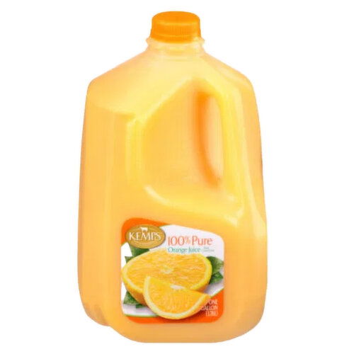 Kemps Orange Juice