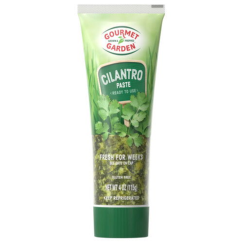 Gourmet Garden Cilantro Stir-In Paste