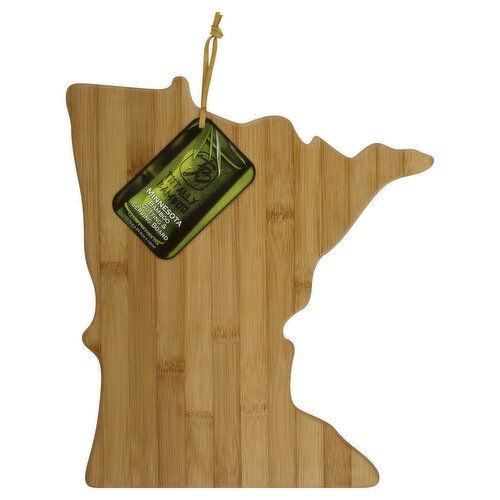 Totally Bamboo Cutting & Serving Board, Bamboo, Minnesota
