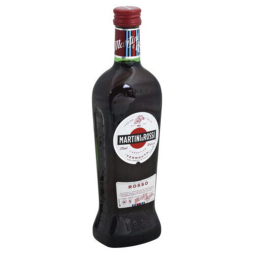 Martini & Rossi Vermouth, Rosso