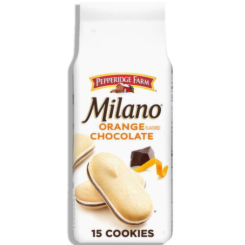 Pepperidge Farm® Milano® Orange Chocolate Cookies