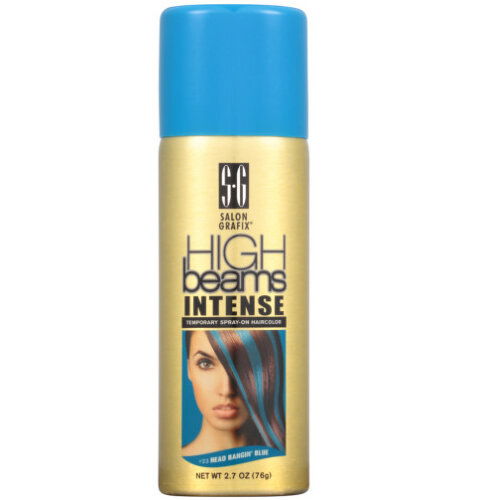 Salon Grafix Intense Hair Color Bangin' Blue