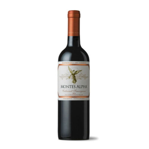 Montes Alpha Cabernet Sauvignon