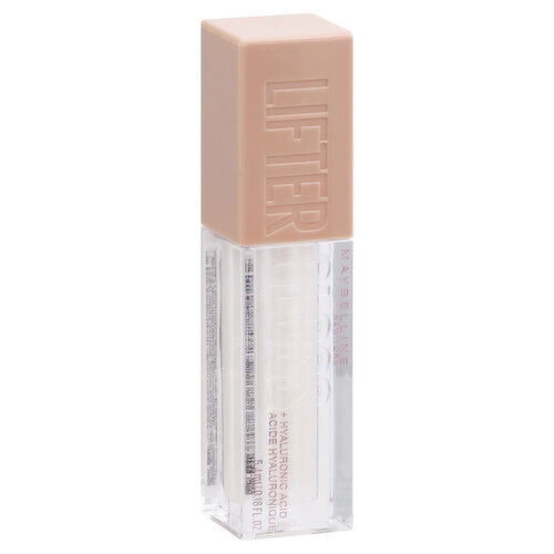 maybelline Lip Gloss, Pearl 001