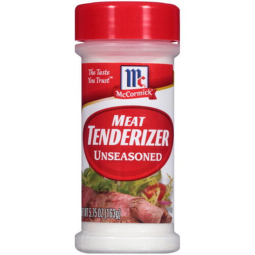 McCormick Unseasoned Meat Tenderizer