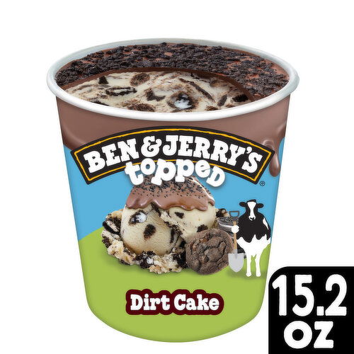 Ben & Jerry's Ice Cream Pint