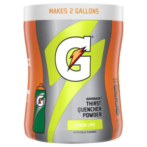 Gatorade Lemon-Lime Thirst Quencher Powder