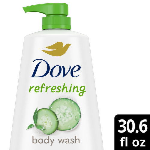 Dove Refreshing Cucumber and Green Tea