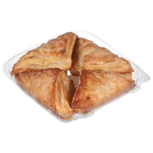 Cub Turnover, Apple