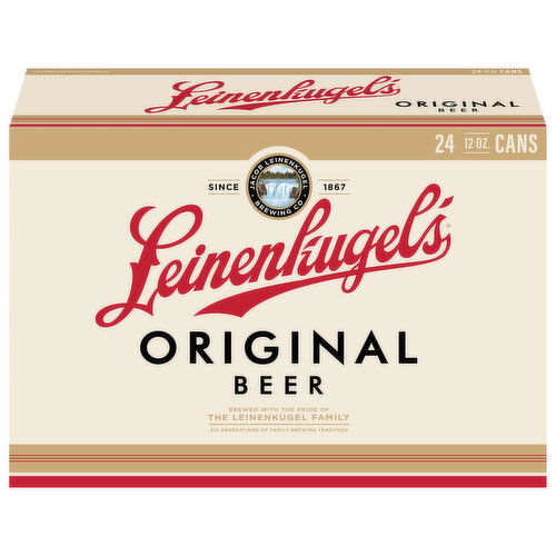 Leinenkugel's Beer, Original