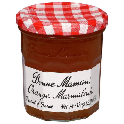 Bonne Maman Marmalade, Orange