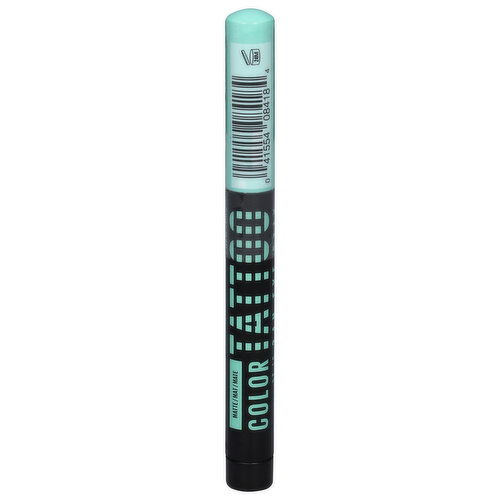 Maybelline Color Tattoo Eye Shadow, 24H Eye Stix, Matte, I Am Giving 45