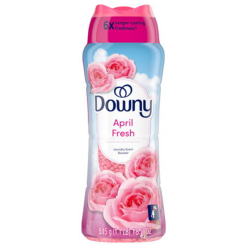 Downy Scent Booster, April Fresh, In-Wash