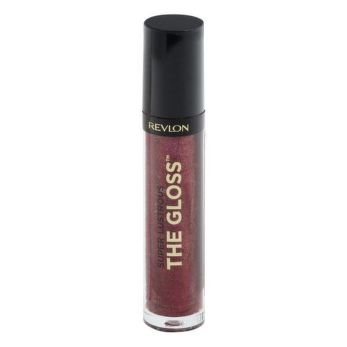 Revlon Super Lustrous The Gloss Lip Gloss, Dusk Darling 275