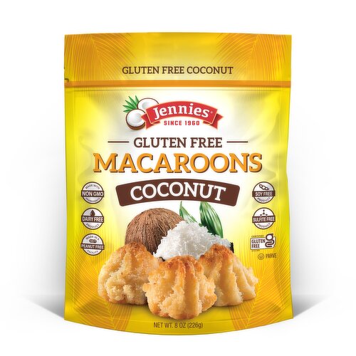 Jennie's Coconut Macaroon