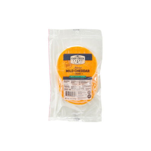 Cady Creek Cheddar Cheese