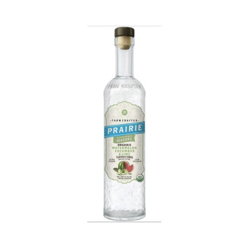 Prairie Watermelon Cucumber Lime Vodka