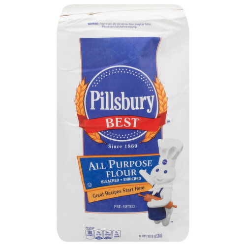 Pillsbury Best All Purpose Flour