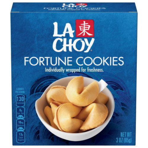 La Choy Fortune Cookies