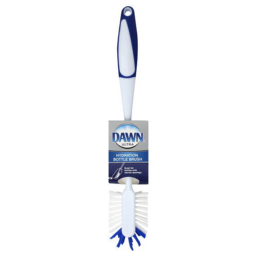 Dawn Ultra Bottle Brush, Hydration