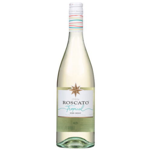 Roscato Wine, Tropical, Semi-Sweet