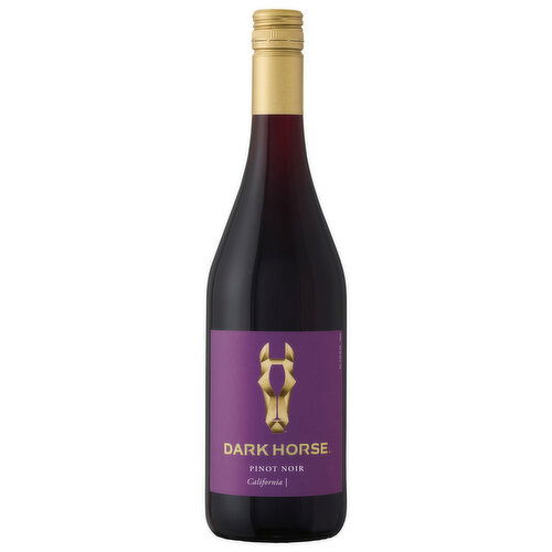 Dark Horse Pinot Noir, California